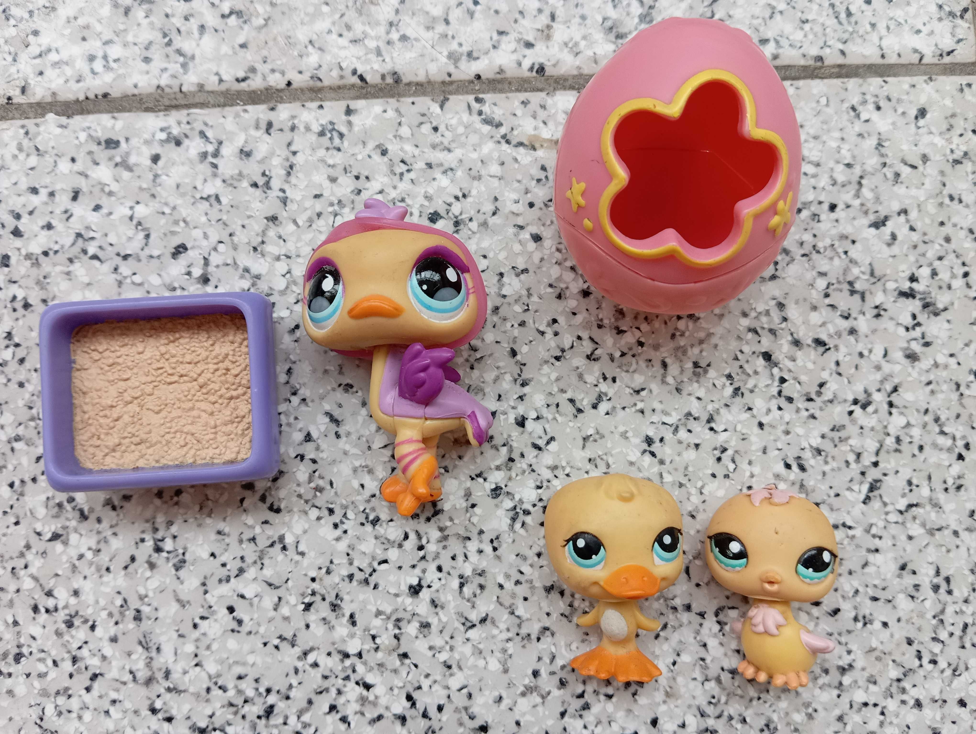 Littlest pets Pet shop lps