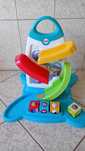 Ścianka Fisher Price