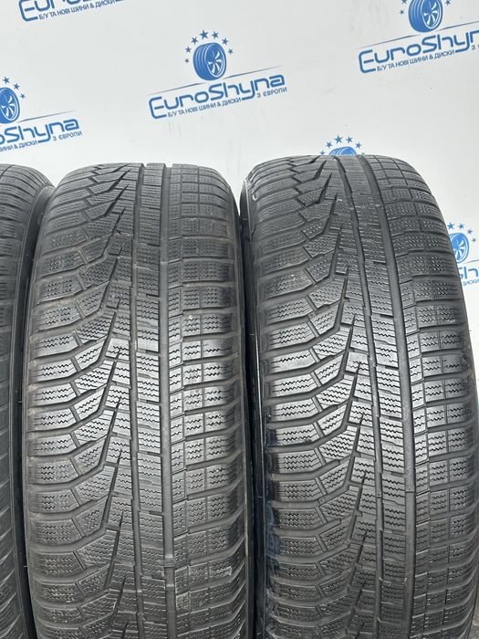 Зимові Шини Hankook 235/60/18 Winter Icept evo2