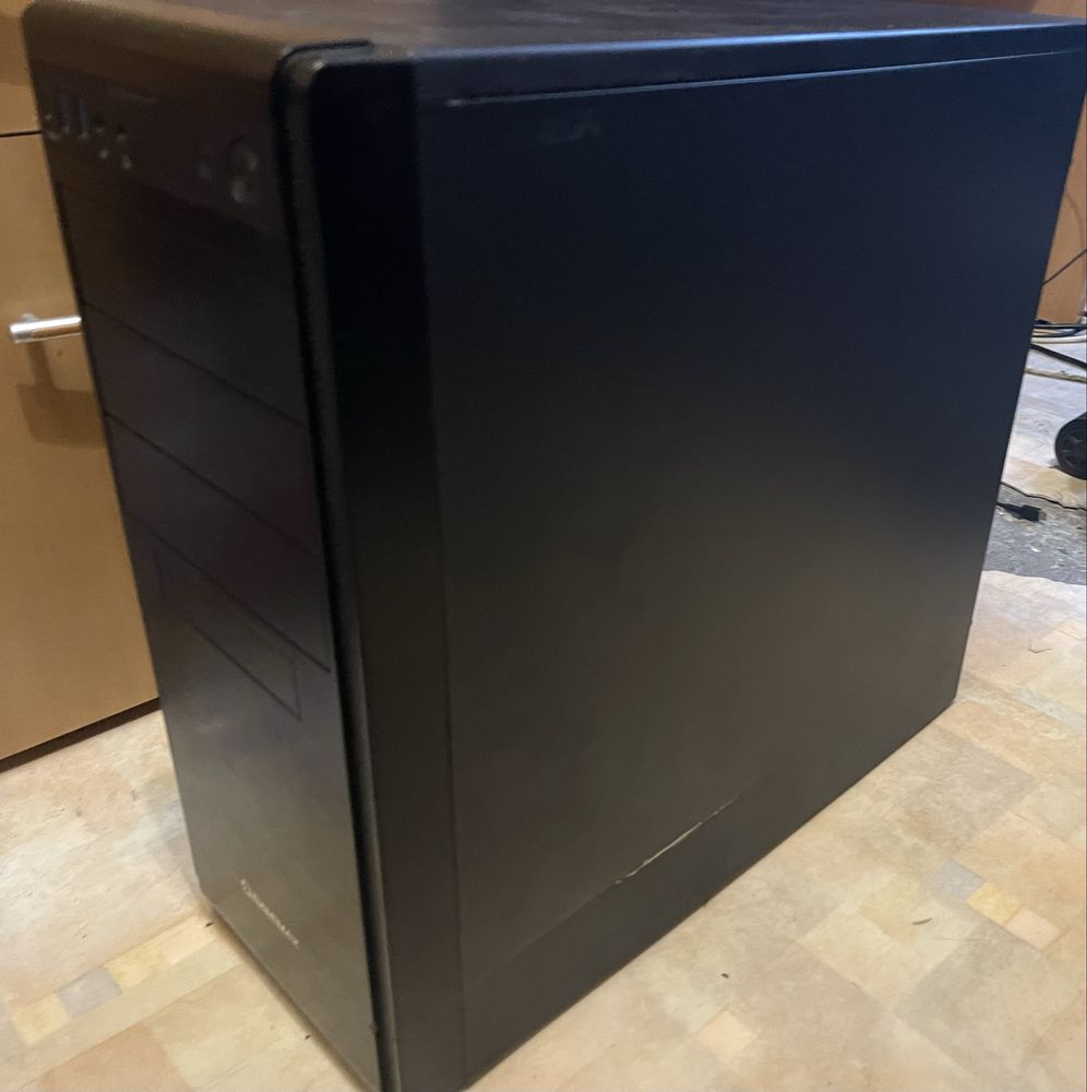 игровой компьютер i5 11400/msi2060/16gb/ssd256
