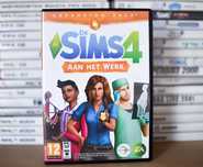 Gra PC # The Sims 4 - Witaj w Pracy