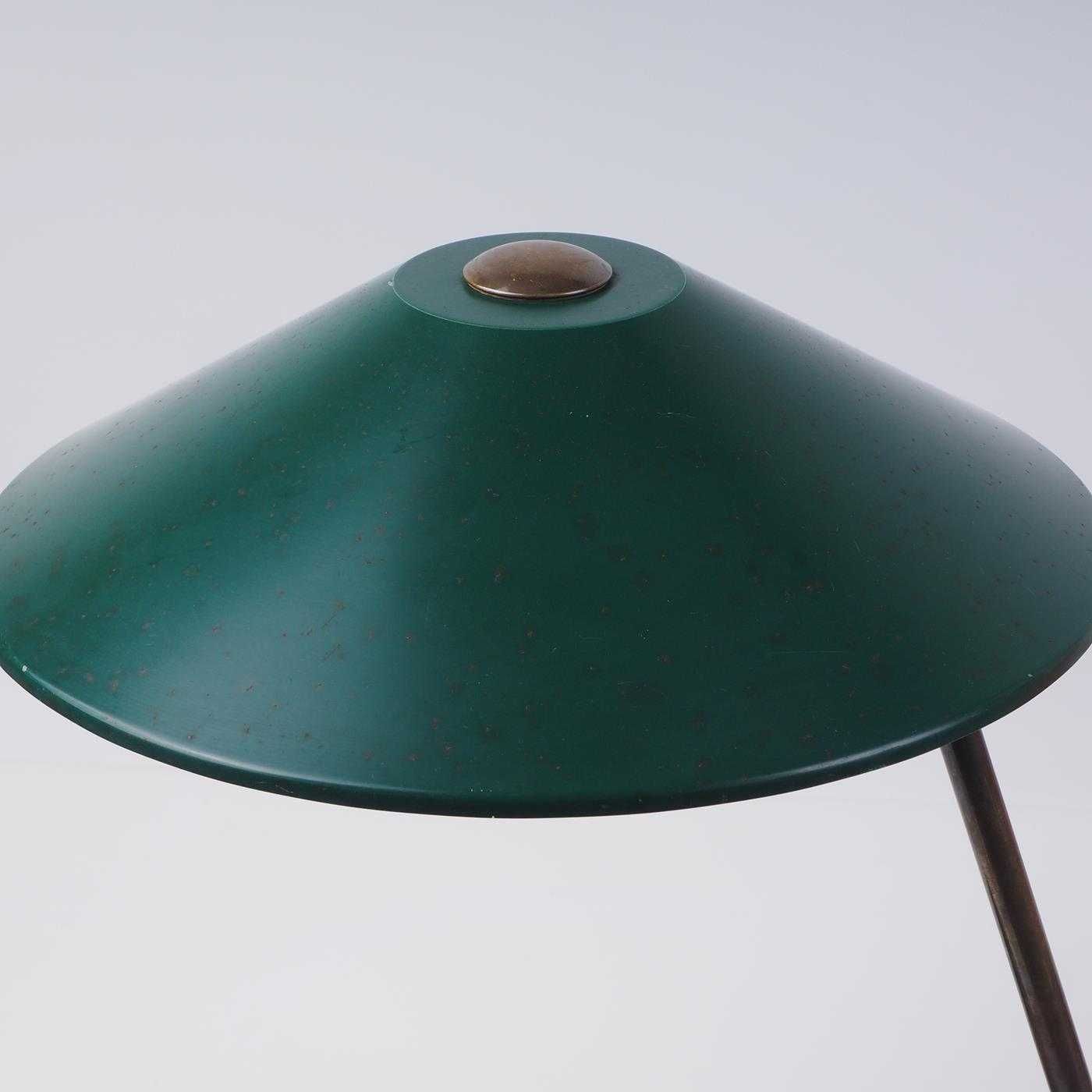 Lampa biurkowa Helo Leuchten Niemcy lata 60-te