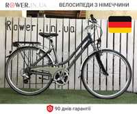 Дорожній велосипед дамка бу з Європи Villiger Bedretto 28 M64