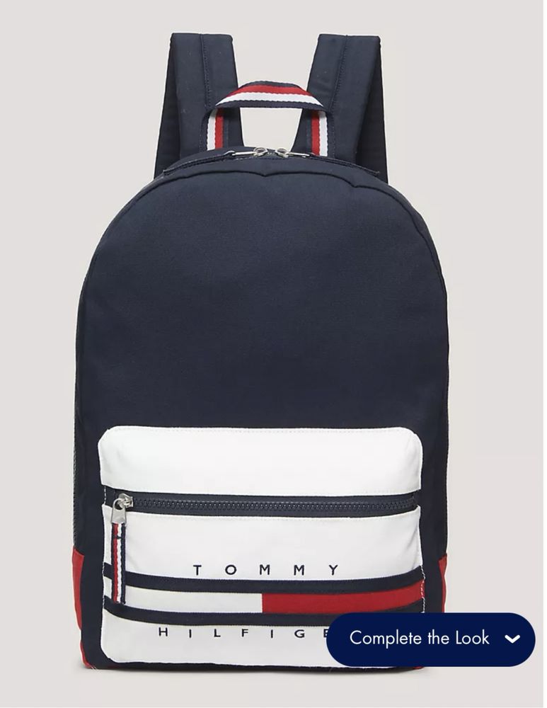 Рюкзак Tommy Hilfiger, новий