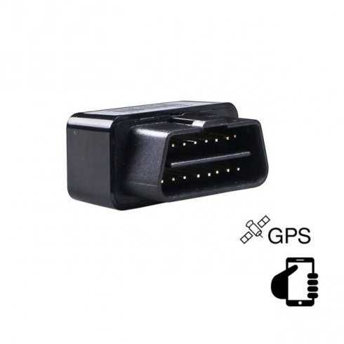 Localizador GPS para viaturas OBD