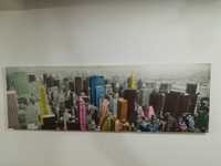 Obraz na płótnie Modern Art NEW YORK Collage