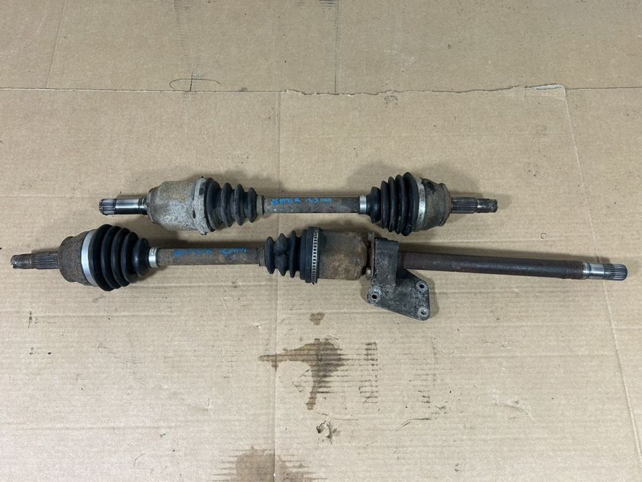 PEUGEOT BIPPER 1.3 HDI JTD PÓŁOŚ PÓŁOŚKA LEWA PRAWA CITROEN NEMO FIAT FIORINO