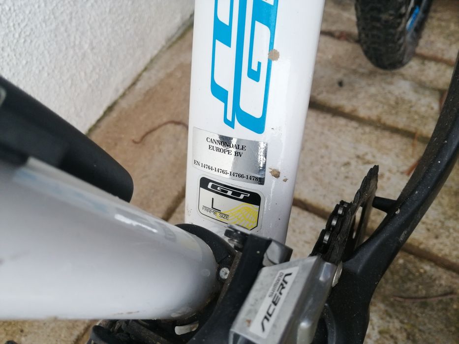 Bicicleta GT roda 29