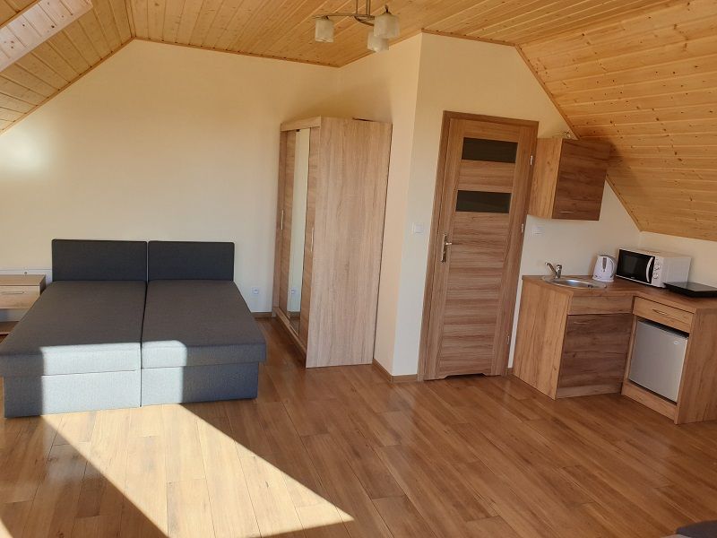 Apartamenty domki pokoje Stegna