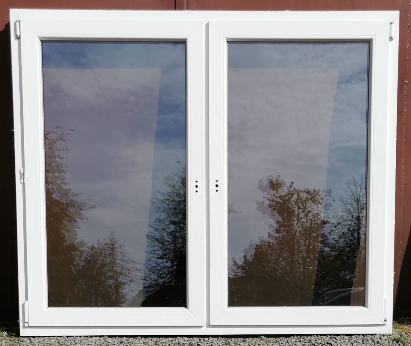 Okno okna PCV białe 201x169,150x150,120x150,115x148,207x144,170x142