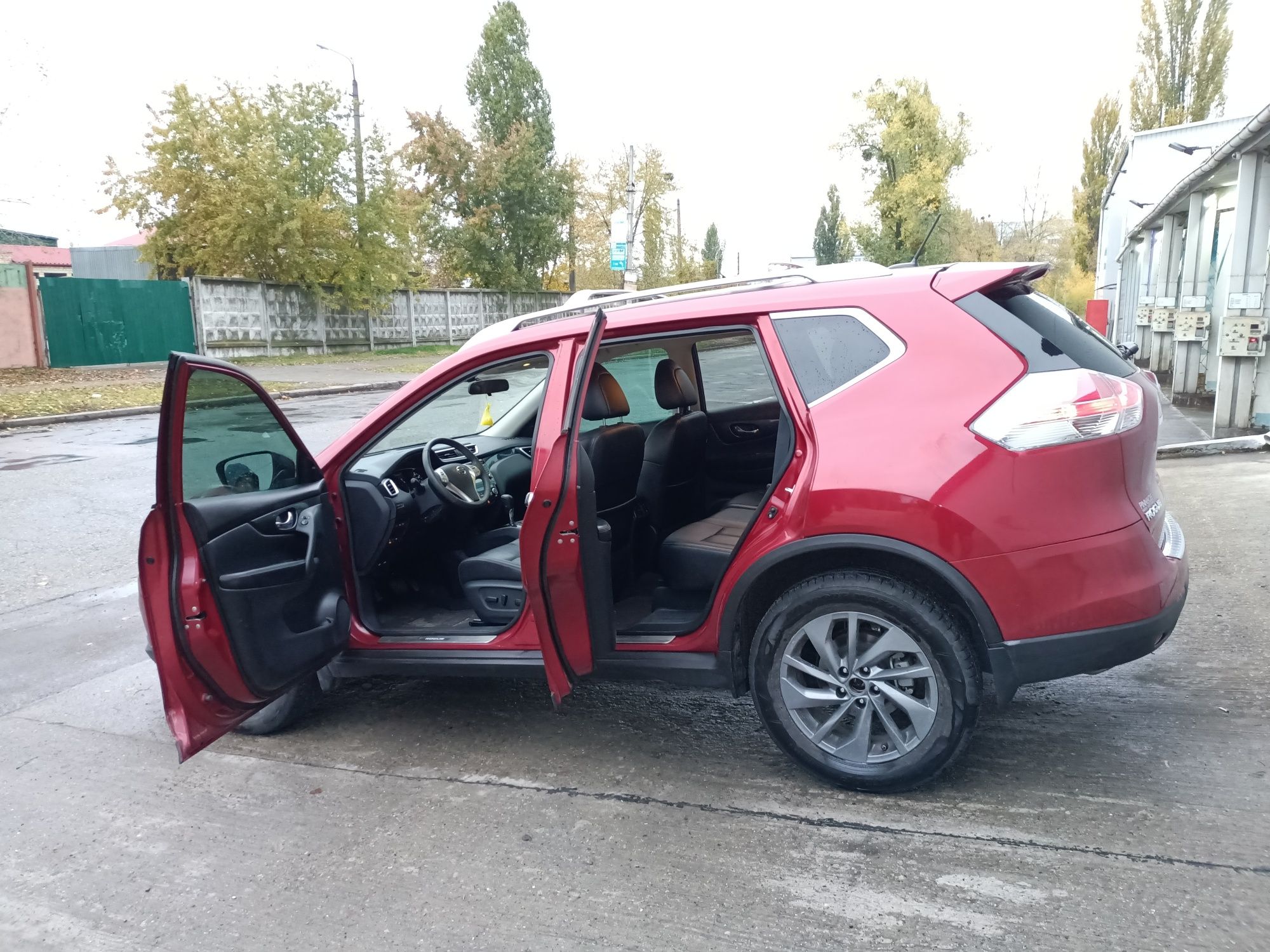 Nissan Rogue SL AWD