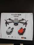 Dron pro 4 k kamera