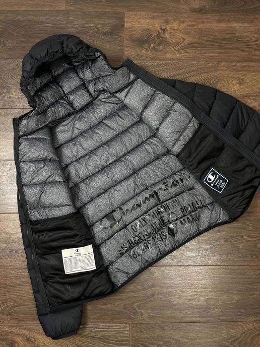 Пуховик Champion Оригинал