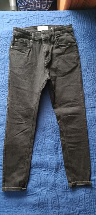 Calças de ganga da Pull&bear