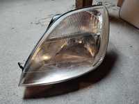 Lampy Reflektory Ford Fiesta mk6