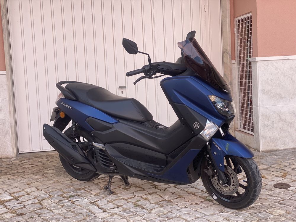Yamaha Nmax 125