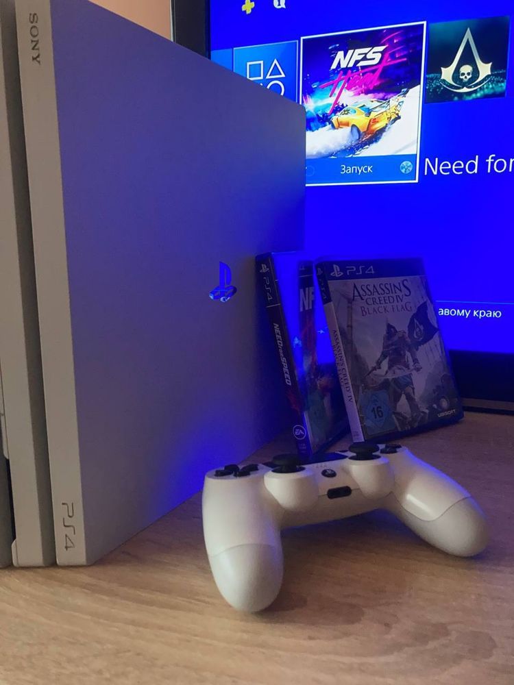 Playstation 4 pro 1 Tb