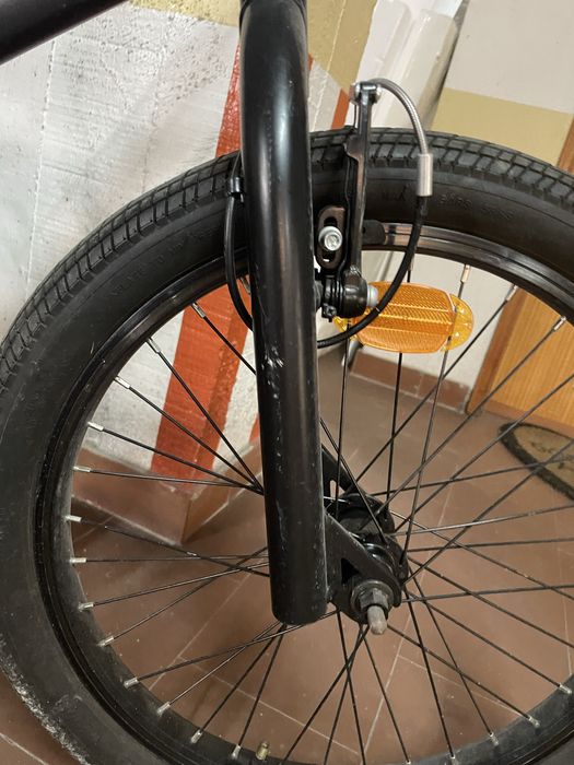 Bicicleta BMX em bom estado