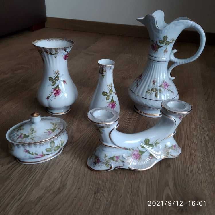 Porcelana chodzież