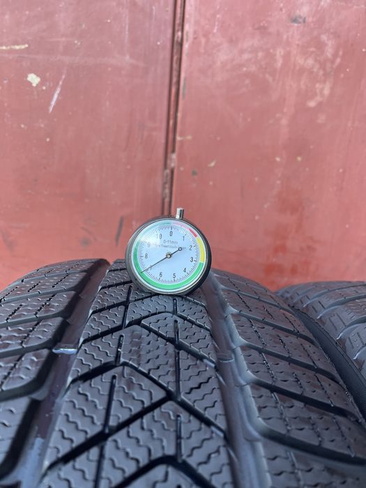 225/60/17 R17 Pirelli Sottozero3 winter зима 2 шт