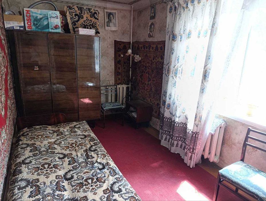 2х комнатная квартира S= 46 м2, Масельского. Євідновлення