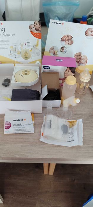 Bomba medela Swing edition premium