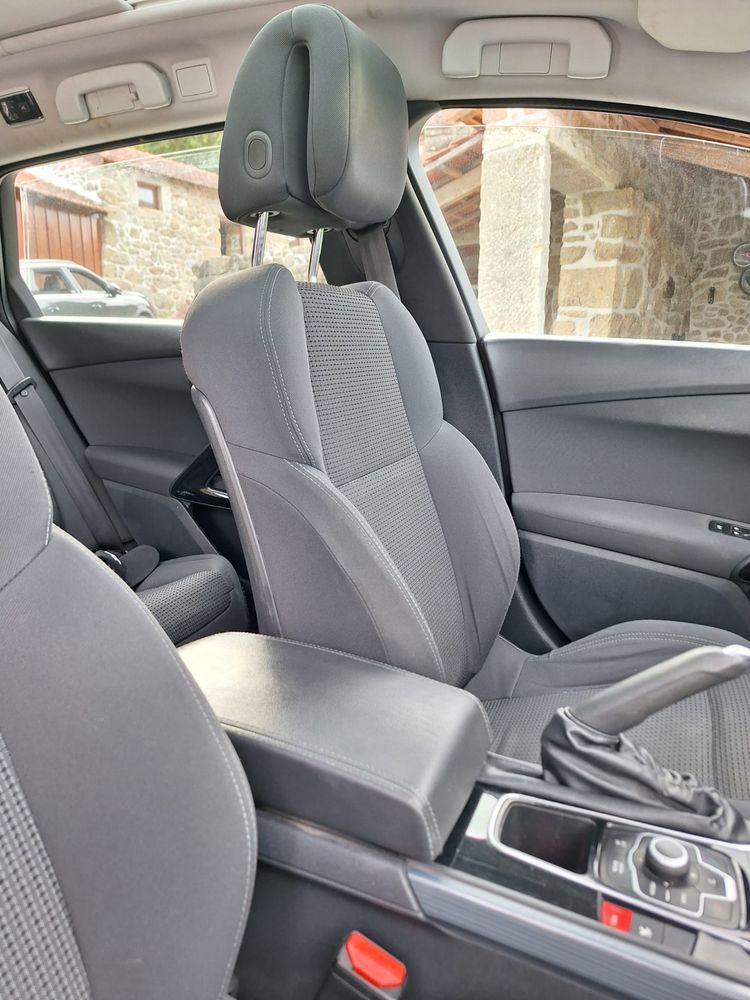 Peugeot 508sw 1.6 e-HDi active 2-Tronic 105g