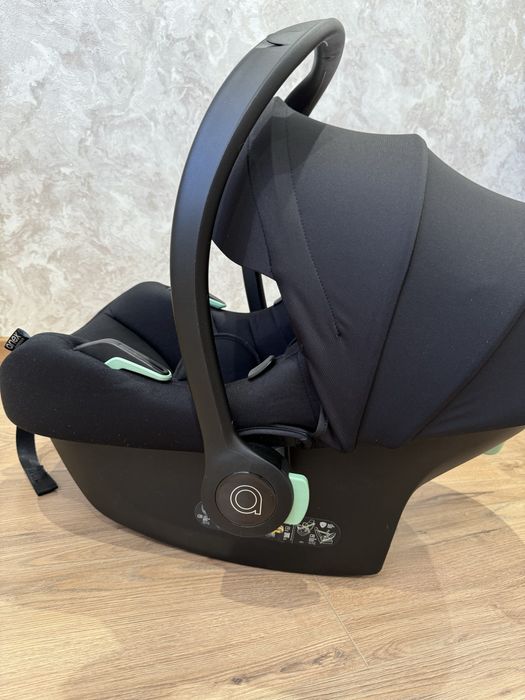 Автокрісло анекс Anex x Avionaut Cosmo (Black)