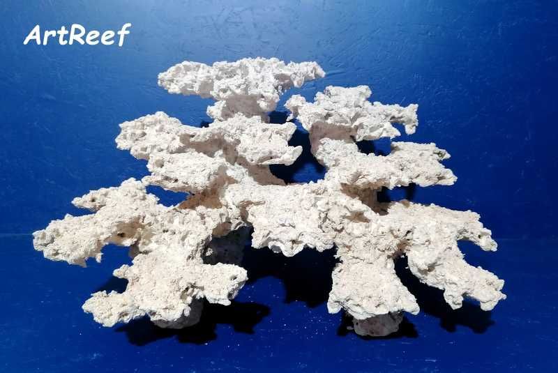 Skała ceramiczna , akwarium morskie, lps,sps aquascaping