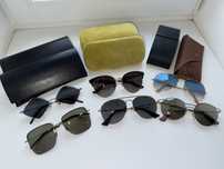 Очки , окуляри сонцезахисні Ysl prada ray ban gucci оригинал