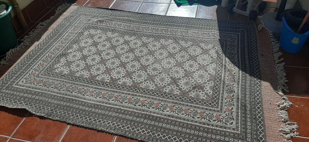 Vendo tapete de interior