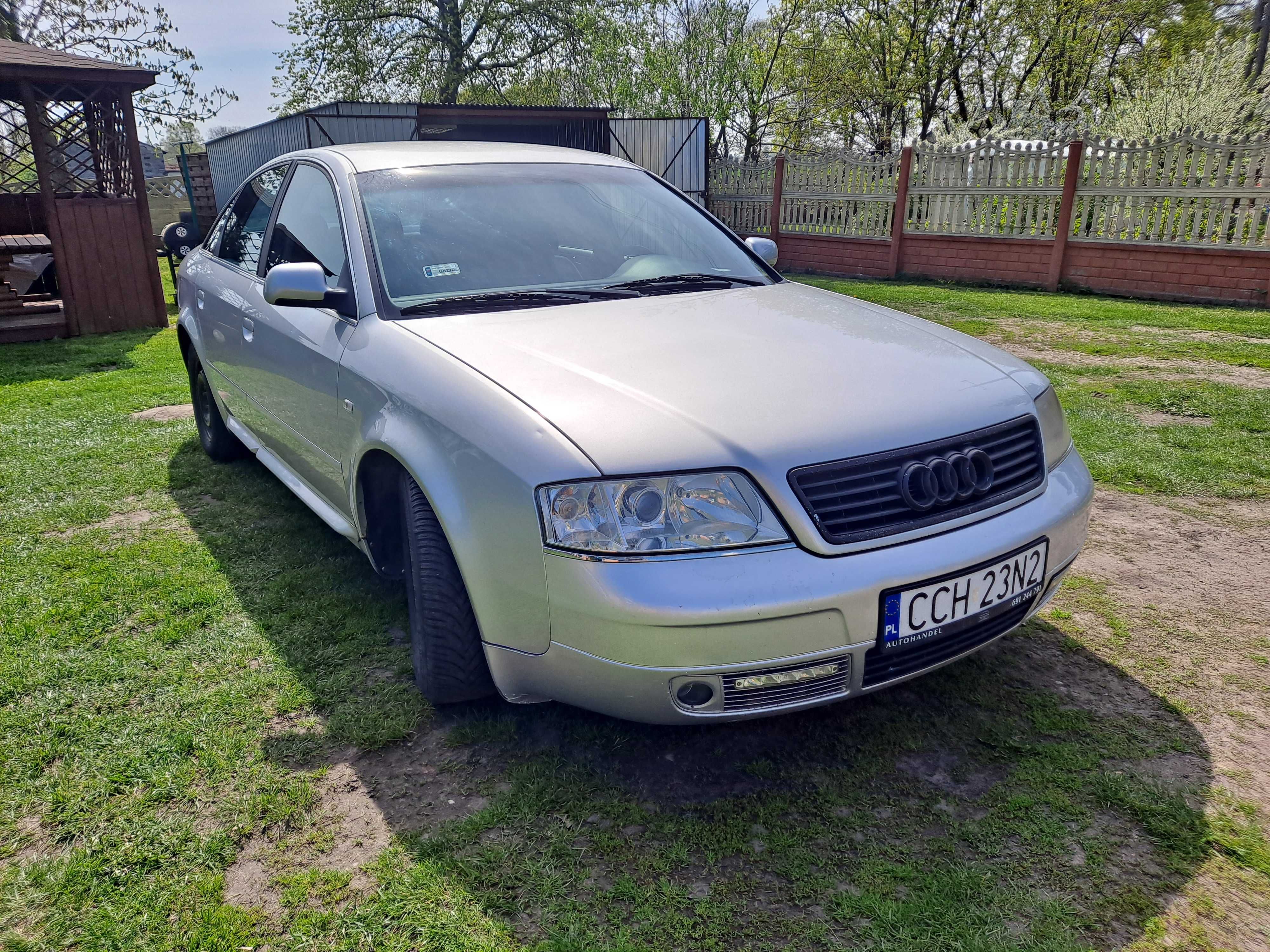 Sprzedam Audi A6 C5 1.8 T