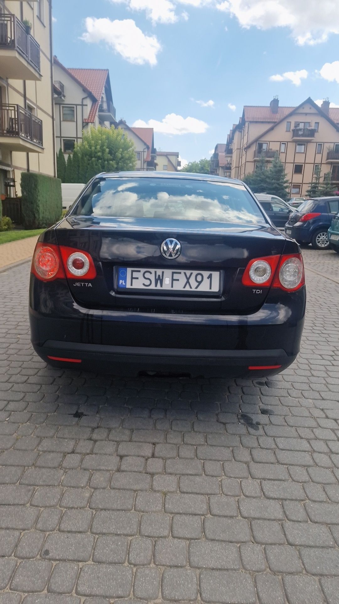 Jetta 2008r. 6999zł