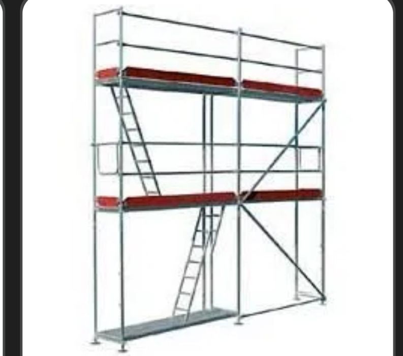 Sprzedam rusztowanie nowe