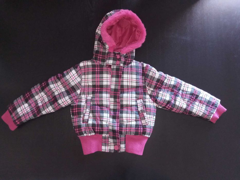 Casaco menina 5/6 anos