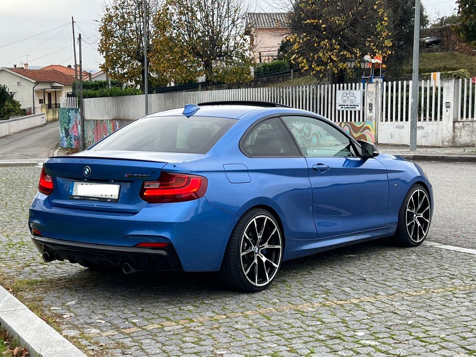 BMW 235i pack M Performance F22
