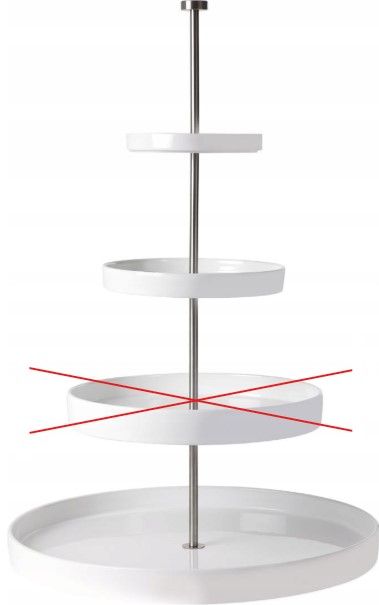 patera asa 41 cm