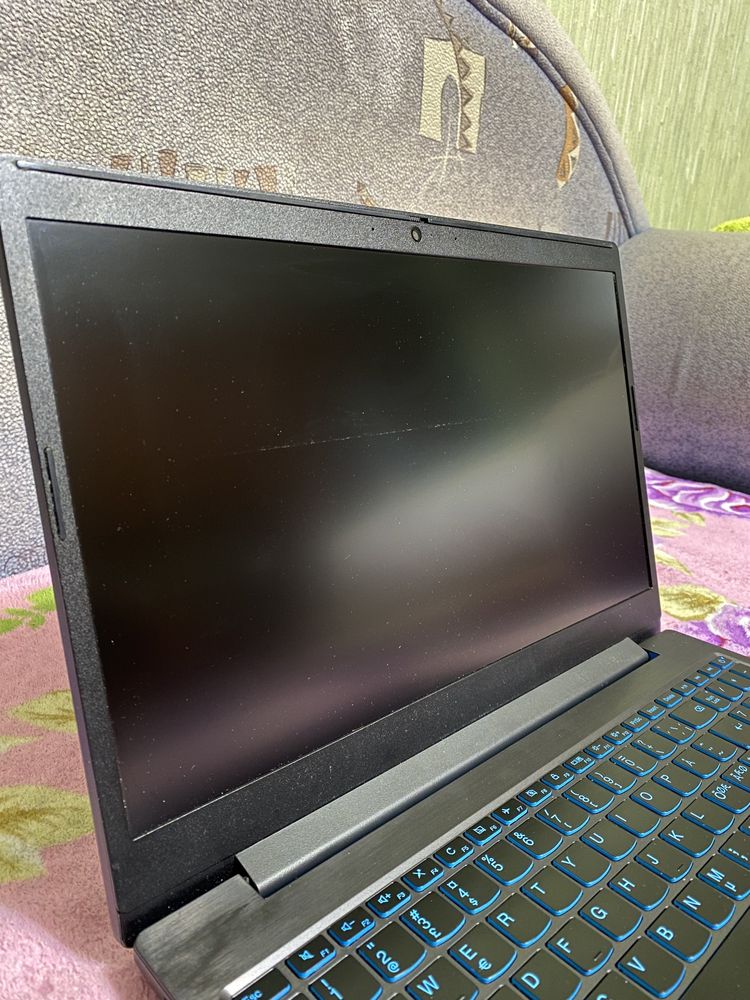 Продам Ігровий ноутбук Lenovo L340 i7-9750H GTX16504gb, Nvme 512gb