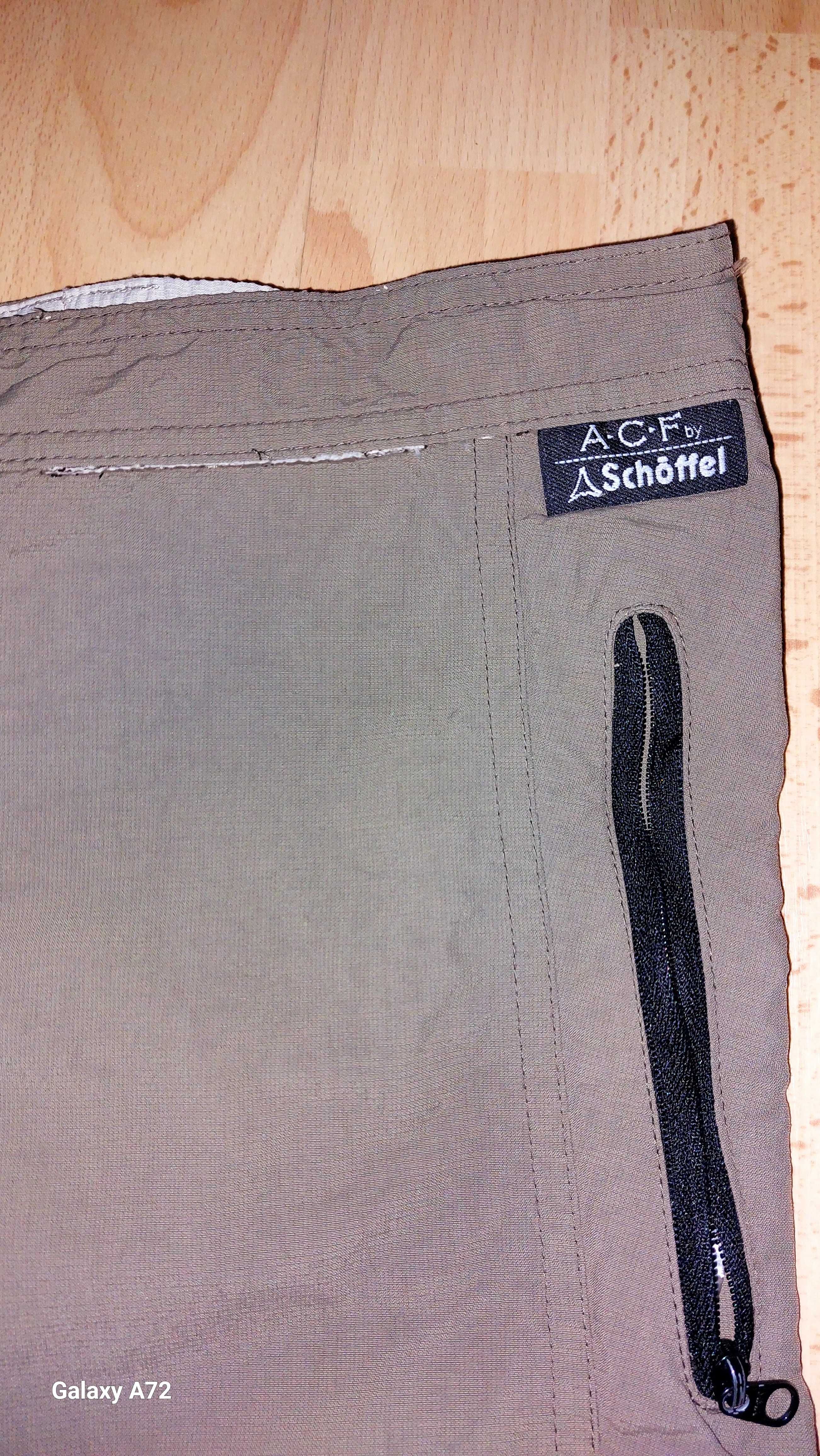 Spodenki trekkingowe Schöffel r.42