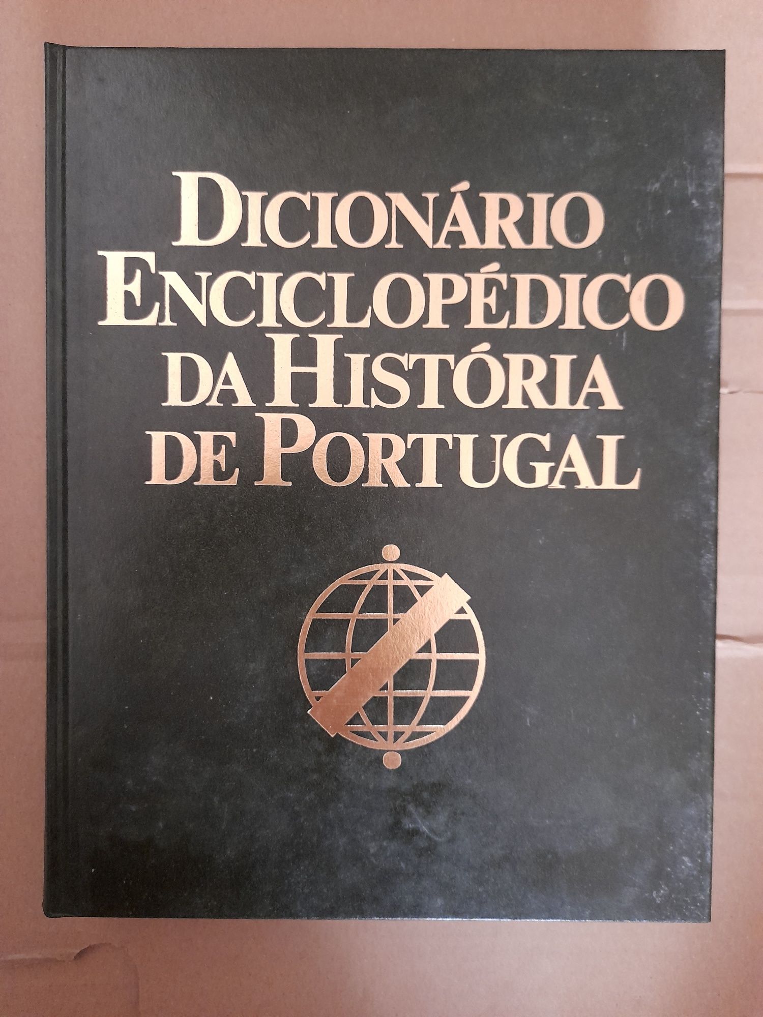 Dicionário Encliclopédia da História de Portugal