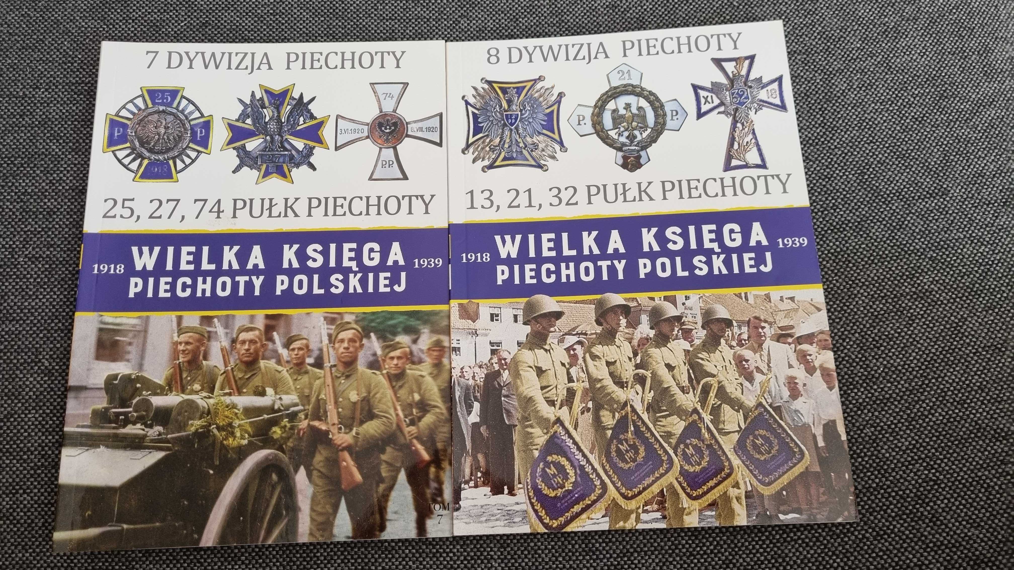 Wielka Księga Piechoty Polskiej 1939