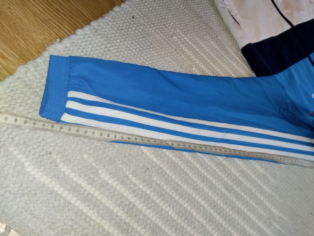 Kurtka wiatrówka sportowa Adidas 11/14l  wyprzedaż