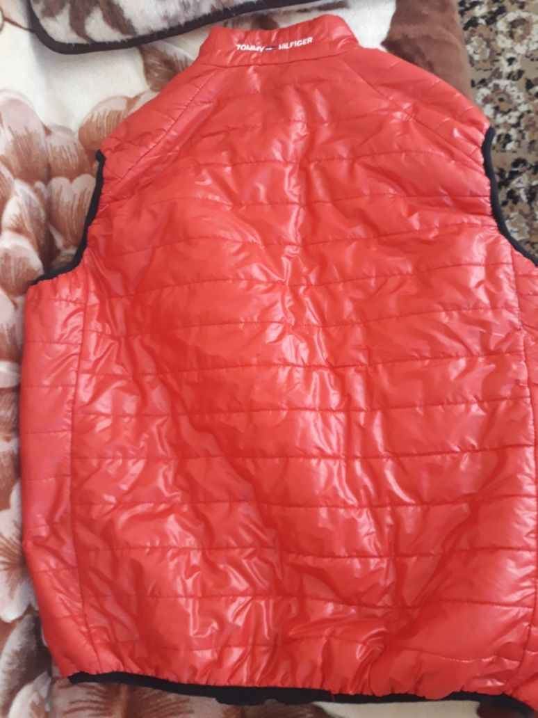 Bezrękawnik Tommy Hilfiger rozm XXL