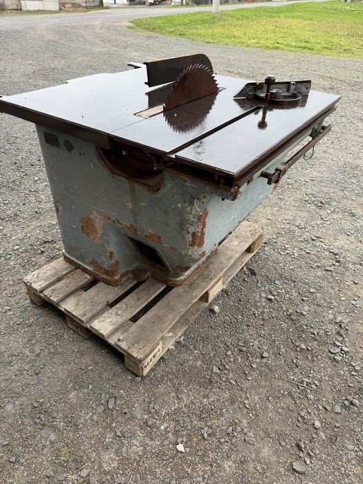 Pila Tarczowa Formatowa Rema