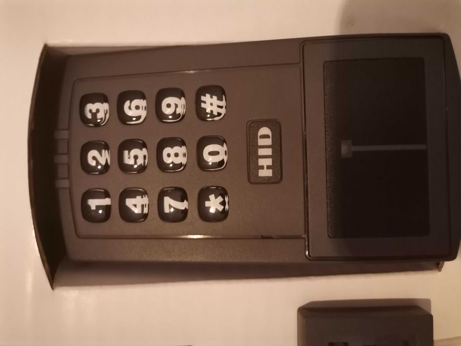 Leitor Proximidade HID 4045 Novo