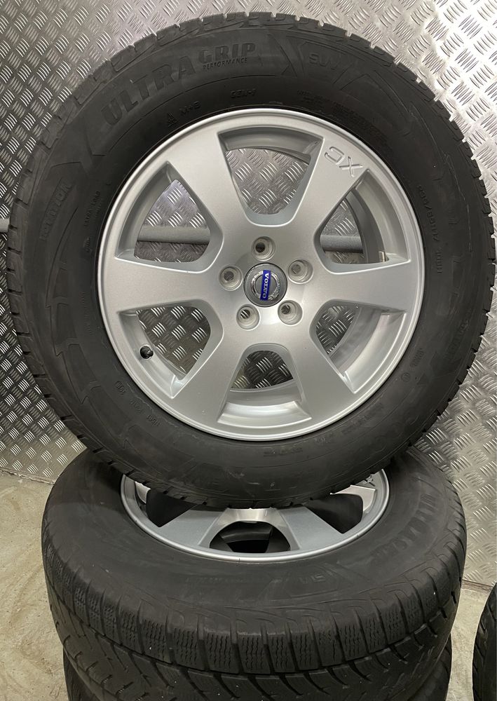 Koła Felgi Opony Volvo XC60 XC70 XC 17’ Adax Koźle