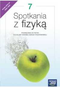 Fizyka SP 7 Spotkania z fizyką neon Podr. 2023 - Grażyna Francuz-Orna