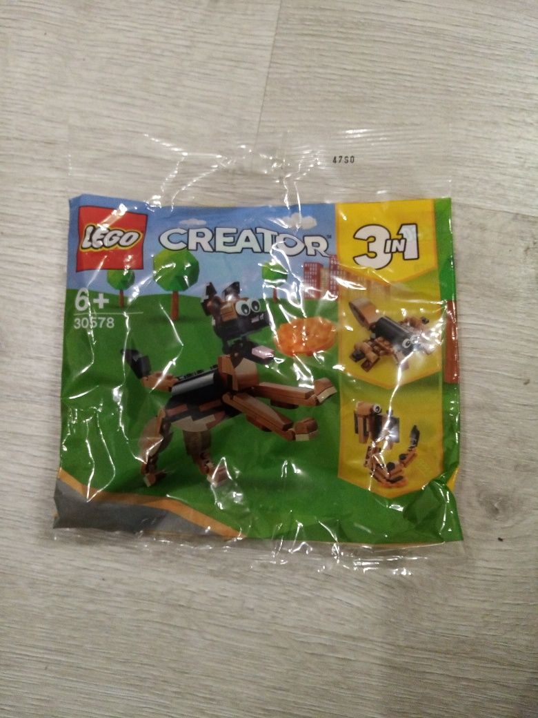 Lego creator 3 em 1