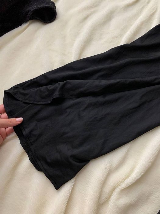 Чорний комбінезон