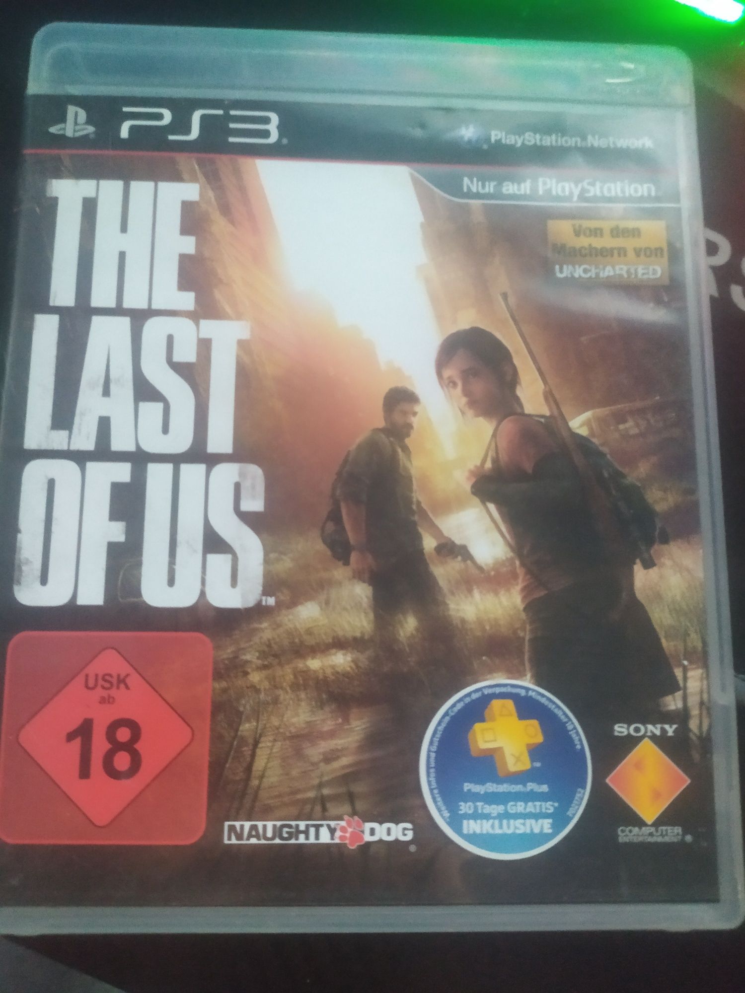 The last od US na PS3